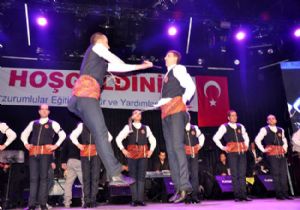Maltepe'de dadaş şöleni